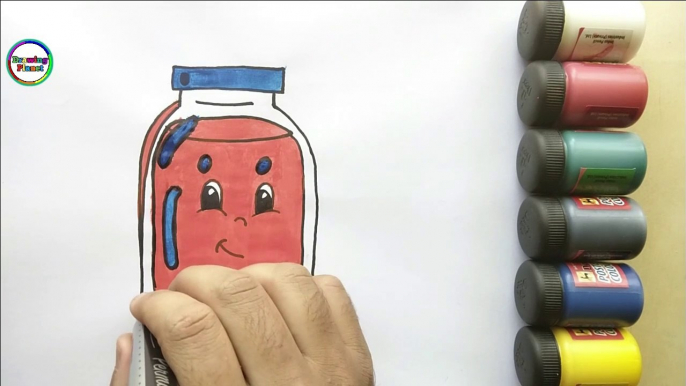 HOW TO DRAW A CUTE DRINK, STEP BY STEP, SIMPLE EASY AND KAWAII, DRAW CUTE THINGS