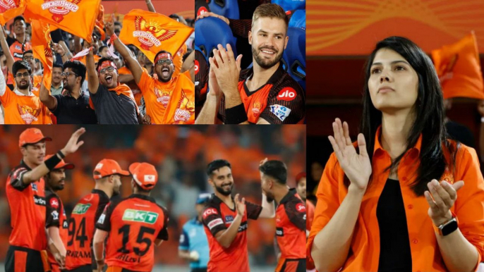 IPL 2023 SRH Vs PBKS Highlights ఇదే టీమ్ ఉంటే కప్పు Orange Army వశం | Kavya Maran | Telugu OneIndia