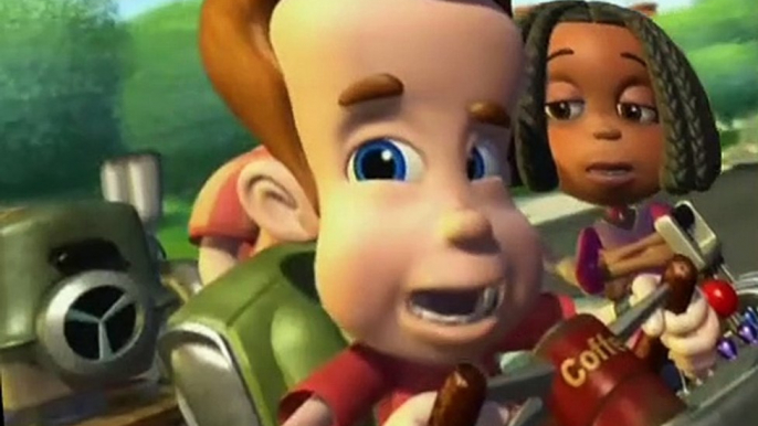 The Adventures of Jimmy Neutron: Boy Genius The Adventures of Jimmy Neutron Boy Genius S02 E001 A Beautiful Mine