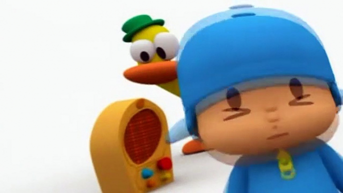 Pocoyo Pocoyo S01 E008 Pocoyo Dance