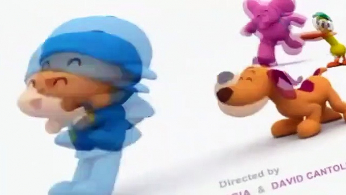 Pocoyo Pocoyo S01 E012 Double Bubble