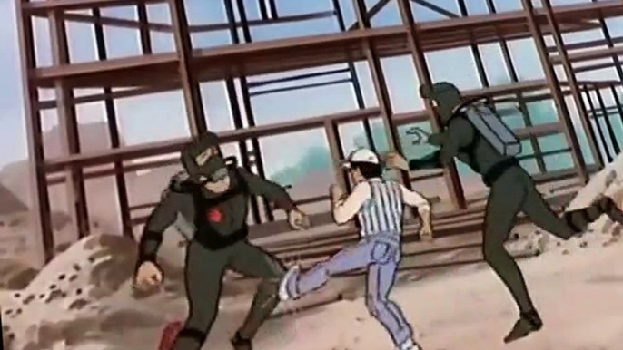 Chuck Norris: Karate Kommandos Chuck Norris: Karate Kommandos E001 Deadly Dolphin