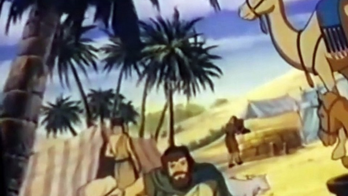 Animated Stories from the Bible Animated Stories from the Bible E012 The Nativity