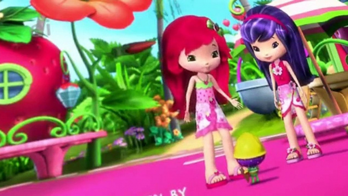 Strawberry Shortcake's Berry Bitty Adventures Strawberry Shortcake’s Berry Bitty Adventures S02 E009 The Berry Best Vacation