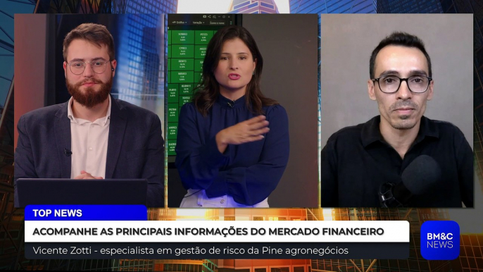 AGRONEGÓCIO, FMI E DESTAQUES DO MERCADO | ÍNTEGRA VICENTE ZOTTI