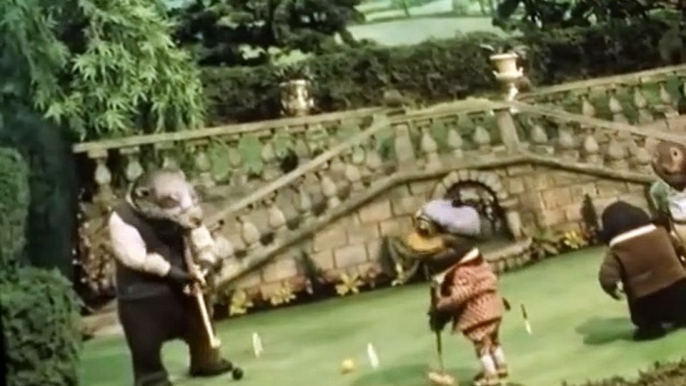 The Wind in the Willows The Wind in the Willows E023 – The Great Golfing Gamble