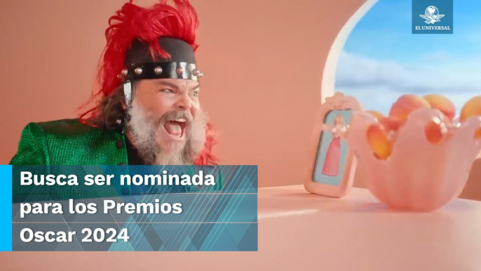 “Peaches”, canción de Jack Black que es un éxito en la película Super Mario Bros