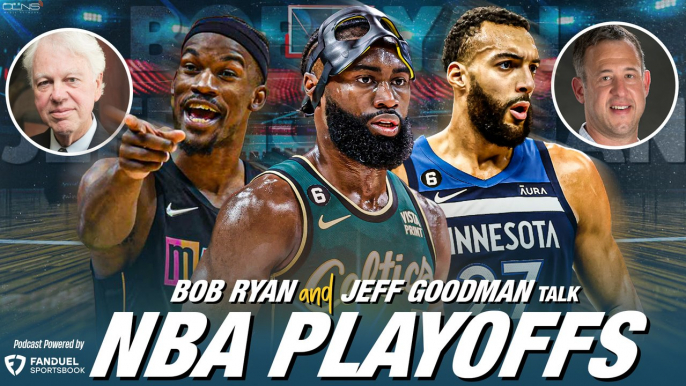 Has Jaylen Brown Earned All-NBA? + Rudy Gobert Suspended for Fighting | Bob Ryan & Jeff Goodman NBA Podcast
