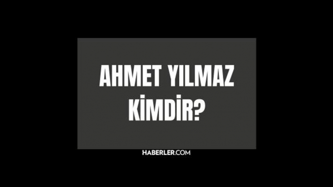 Milliyetçi Türkiye Partisi Genel Başkanı Ahmet Yılmaz kimdir? Ahmet Yılmaz kaç yaşında, nereli?