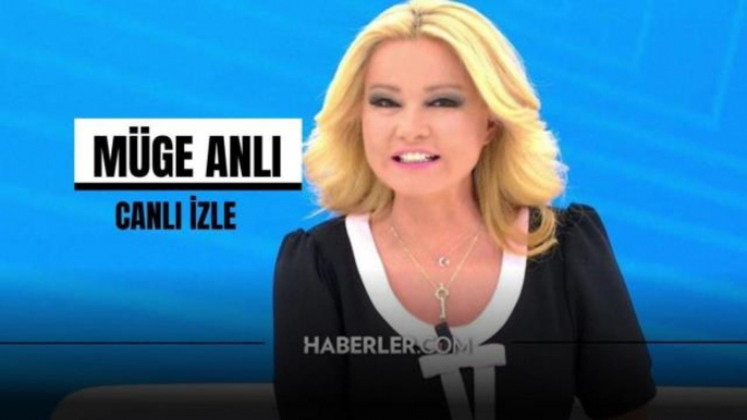 CANLI İZLE| Müge Anlı Canlı İzle! 13 Nisan Müge Anlı canlı izle! Müge Anlı bugünkü bölümü canlı yayın! Müge Anlı 13 Nisan canlı yayın izle!