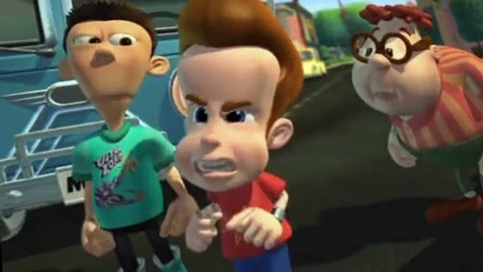 The Adventures of Jimmy Neutron: Boy Genius The Adventures of Jimmy Neutron Boy Genius S03 E016 Who Framed Jimmy Neutron? / Flippy