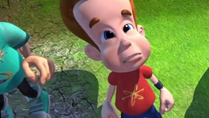 The Adventures of Jimmy Neutron: Boy Genius The Adventures of Jimmy Neutron Boy Genius S03 E010 Crouching Jimmy, Hidden Sheen