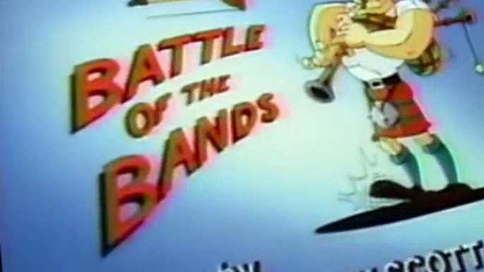 Rock 'n' Wrestling Rock ‘n’ Wrestling E019 Ballet Buffoons & Battle Of The Bands