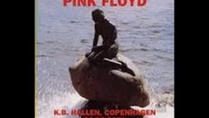 Pink Floyd - bootleg Copenhagen, Denmark, 09-23-1971 part one