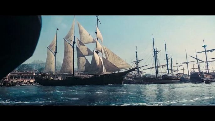 THE LAST VOYAGE OF THE DEMETER Trailer  Dracula  (4K ULTRA HD) 2023