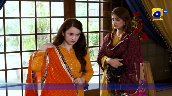 Tere Bin Episode 32   Yumna Zaidi - Wahaj Ali   Best Scene 01   FLO Digital