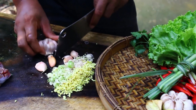 Cooking Chicken Heart,Liver Gizzard Recipe - Grilled Chicken Heart n Liver for Delicious Food