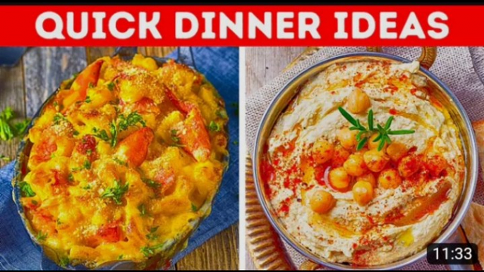 15 Mouth-Watering Dinner Ideas || 5-Minute Quick Recipes That Will Save You Hours!