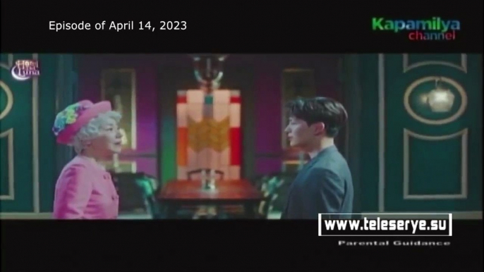 Hotel Del Luna April 14, 2023 - P1