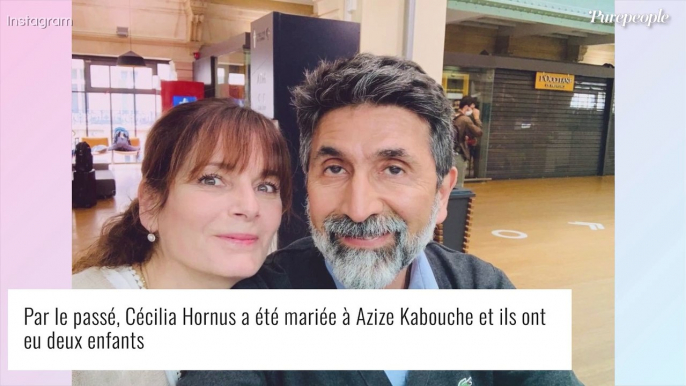 Cécilia Hornus (Plus belle la vie) : Des photos inédites de son mariage avec Thierry Ragueneau dévoilées