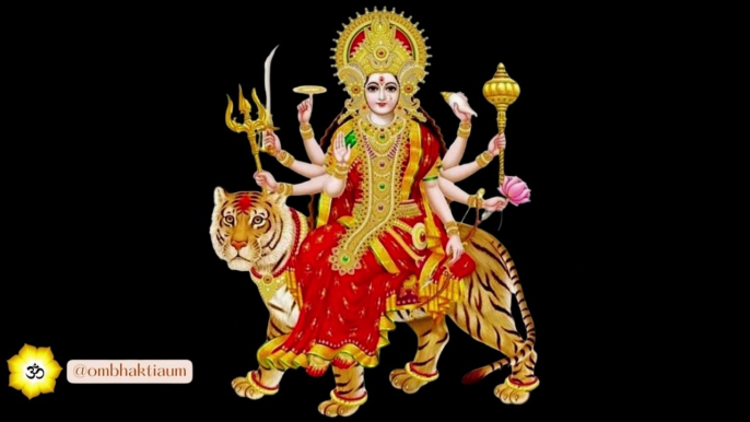 Durga Suktam - Very powerful and is a recipient of the blessings of the Durga Maa"