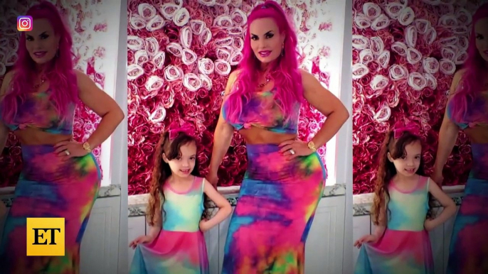 Coco Austin and Chanel's Best TikTok Moments EVER