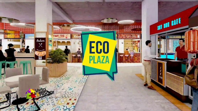 Vida y Hogar | Conoce Eco Plaza Centro Comercial en Ate Vitarte