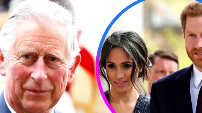 Haz Cries Out In Vain As Charles Refused To Sponsor Private Jet To Fly Back UK Ahead Of Coronation