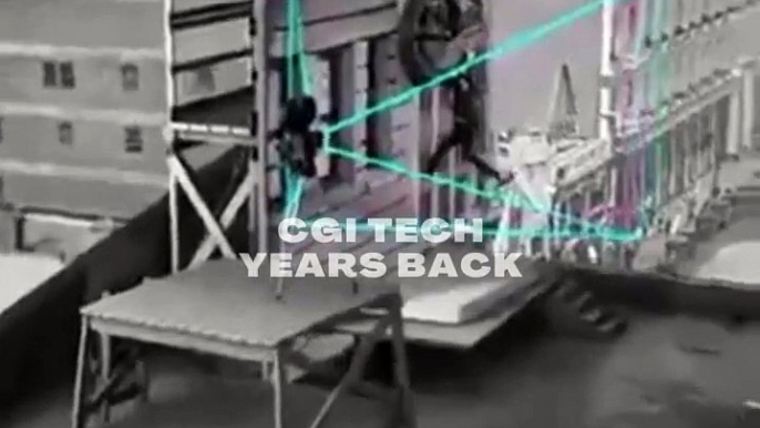 CGI Technolgy Before in the Past