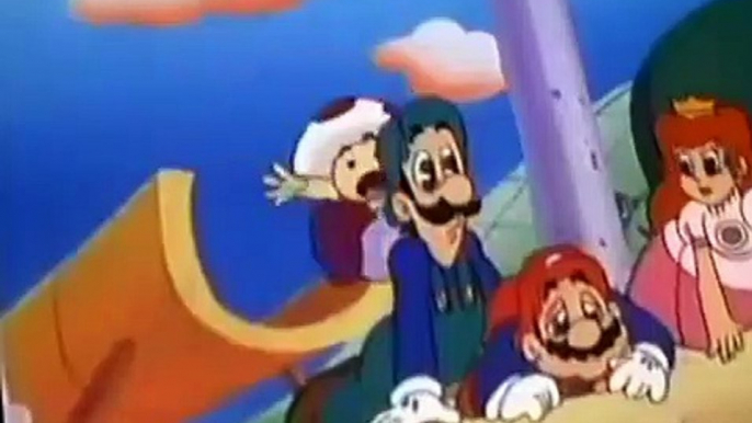 The Super Mario Bros. Super Show! The Super Mario Bros. Super Show! E017 – Two Plumbers and a Baby