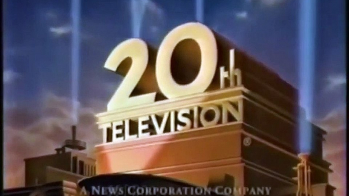 20th Century Fox - 20th Television Logo (1995) (720P)