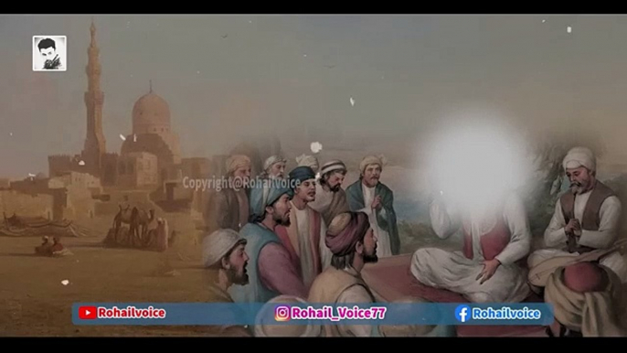 Baba Fareed Ganj Shakar Aur Roti Ka Waqya _ Islamic Stories Rohail Voice(360P)