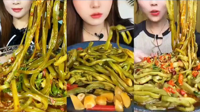 ASMR Chinese YUMMY FOOD,Mukbang,ASMR Eating, Eating Show, Chinese Food Eating,Yummy Food,Spicy Food.