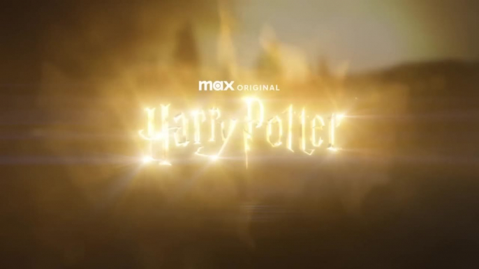 Harry Potter serie teaser