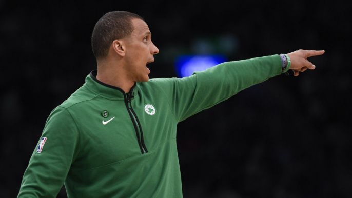 Celtics HC Joe Mazzulla Says They've Only Played One Bad Game