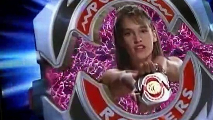 Mighty Morphin Power Rangers Mighty Morphin Power Rangers S02 E018 White Light, Part II