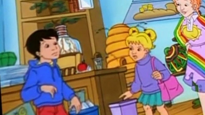 The Magic School Bus The Magic School Bus S03 E007 – The Magic School Bus Makes a Rainbow