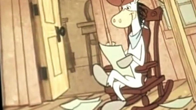 The Quick Draw McGraw Show The Quick Draw McGraw Show S01 E017 The Gun Gone Goons