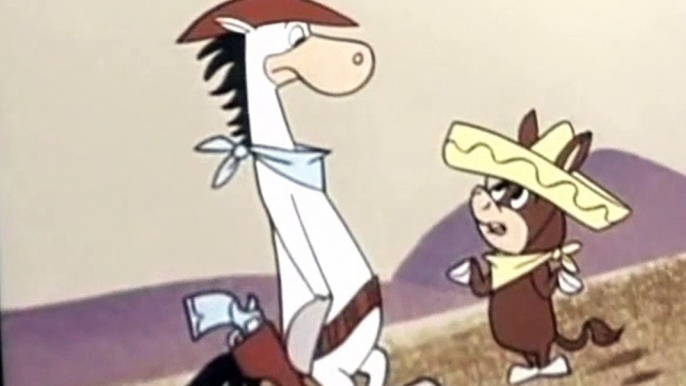 The Quick Draw McGraw Show The Quick Draw McGraw Show S01 E026 Kabong Kabong’s Kabong