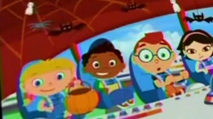 Little Einsteins Little Einsteins S01 E011 A Little Einsteins Halloween