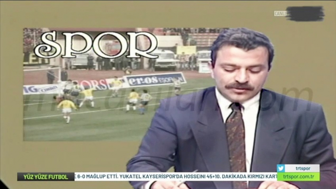 Fenerbahçe 4-1 Ankaragücü [HD] 01.03.1992 - 1991-1992 Turkish 1st League Matchday 19 (Ver. 3)