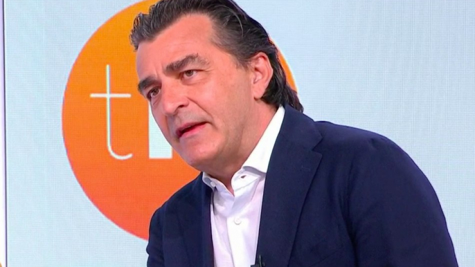 « Mon fils était allongé par terre dans son sang » : Yannick Alleno revient avec émotion sur la mort de son fils dans Télématin (VIDEO)