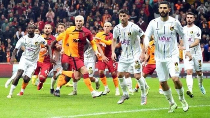 İstanbulspor- Galatasaray maçı nerede oynanacak? İstanbulspor- Galatasaray maçı ne zaman?