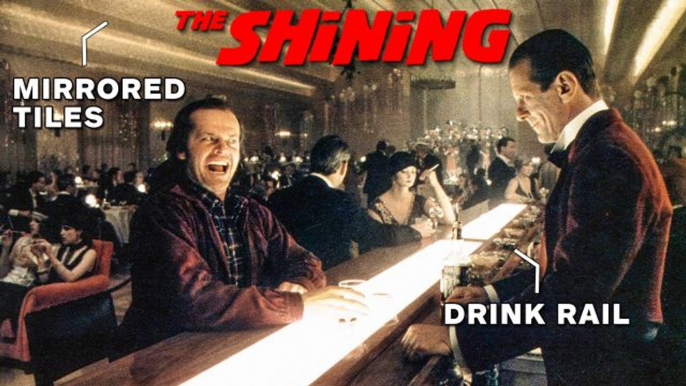 Architect Breaks Down the Designs Of 5 Iconic Movie Bars