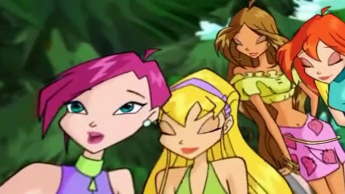 Winx Club RAI English Winx Club RAI English S02 E012 Winx Together!