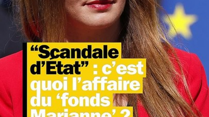 Mais c'est quoi l'affaire du "fonds Marianne" ? On vous explique