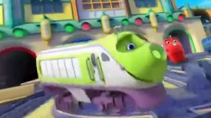 Chuggington Chuggington S01 E044 Wilson & the Wild Wind