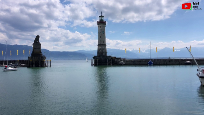 Deutschland  | Tourismus in Lindau Insel   |  BBF Berlin Bretagne Fernsehen