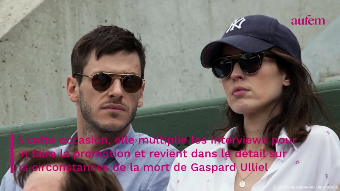 Mort de Gaspard Ulliel : Gaëlle Pietri lève le voile sur les signes troublants précédant son accident