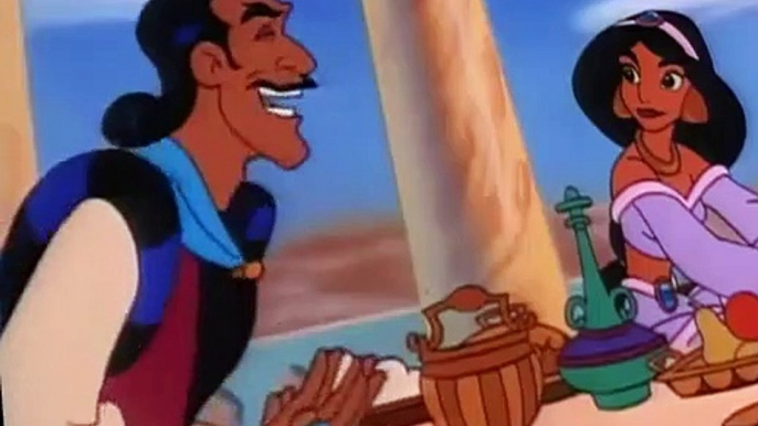 Aladdin Aladdin S01 E010 My Fair Aladdin